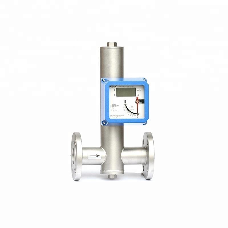 Metal Tube Variable Area Flow Meter