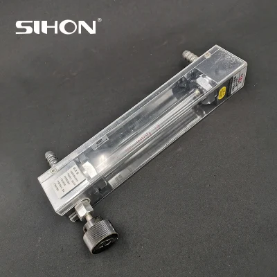 Sihon Lzj-10 ガラス製タコメーター フルスペック 気体・液体・空気・水対応