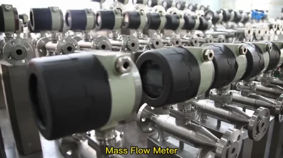 Macsensor 高品質液体プロパンポータブルコリオリ質量流量計の専門メーカー